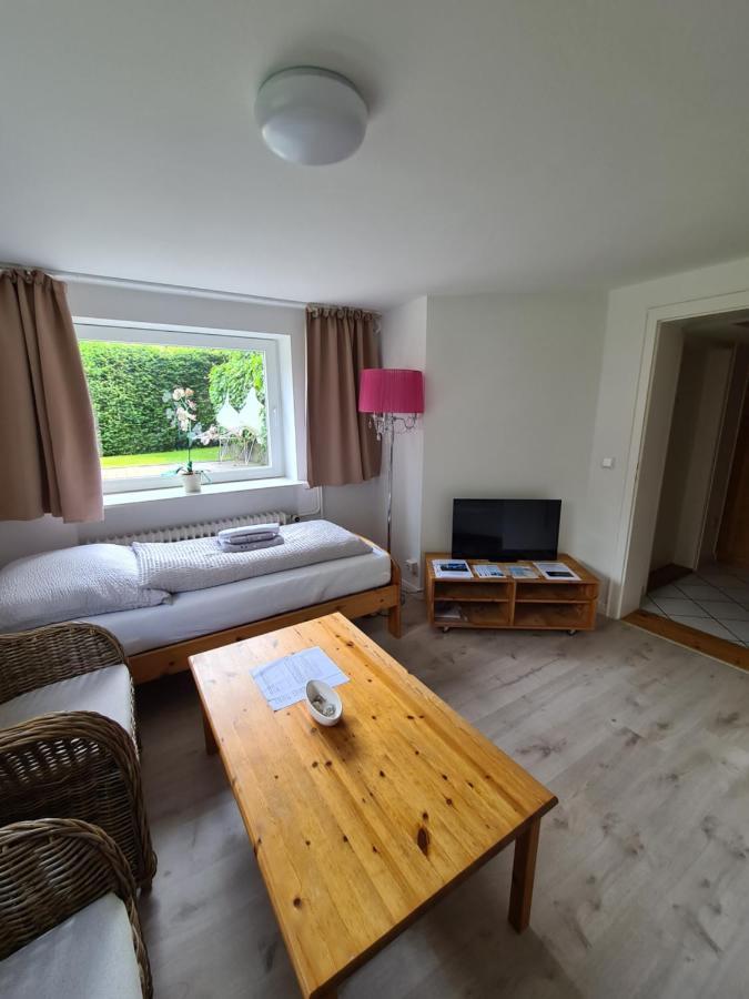 Apartamento Sleep & Go Flensburgo Exterior foto